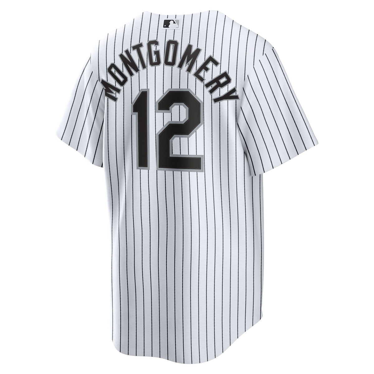 Chicago White Sox Colson Montgomery White Home Replica Jersey