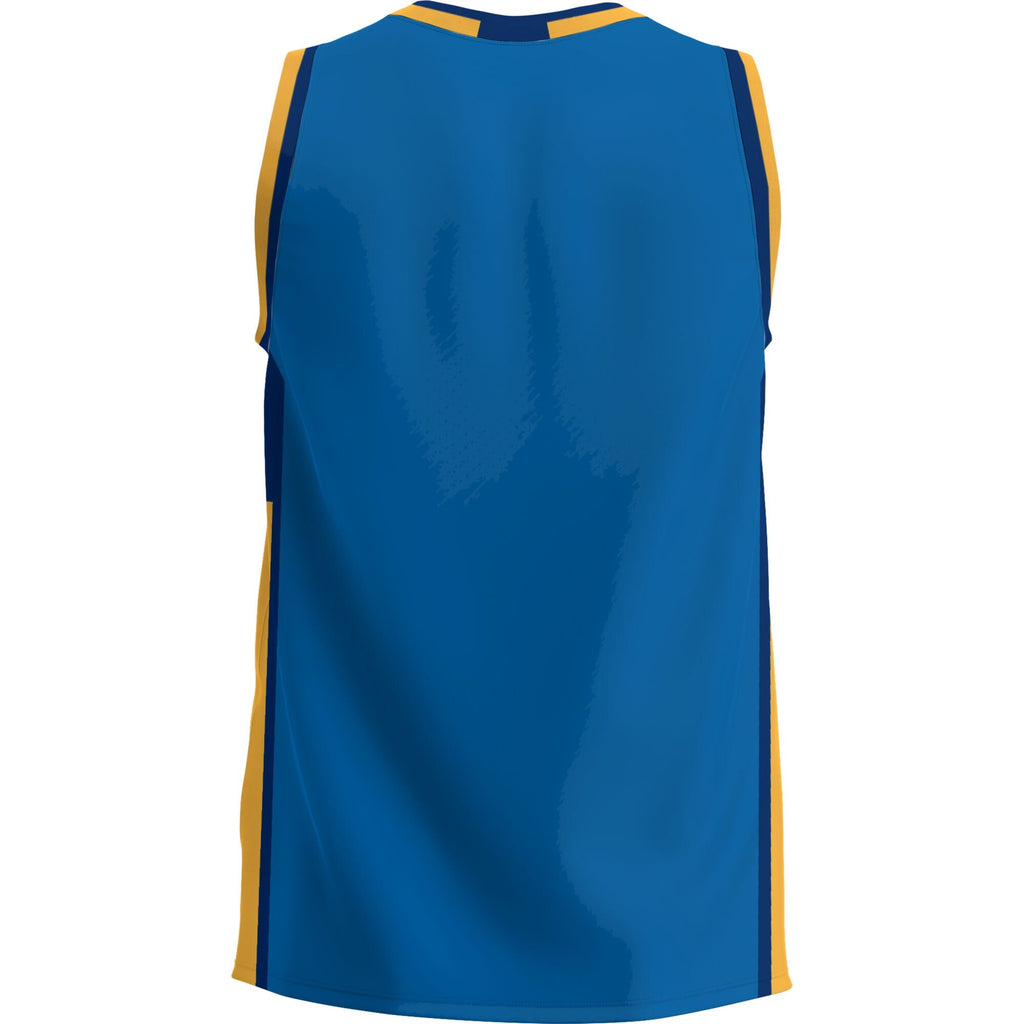 Fort Lewis College Skyhawks Lightweight Basketball Jersey - Blue