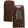 Brown Bears Lightweight Basketball Jersey - Brown