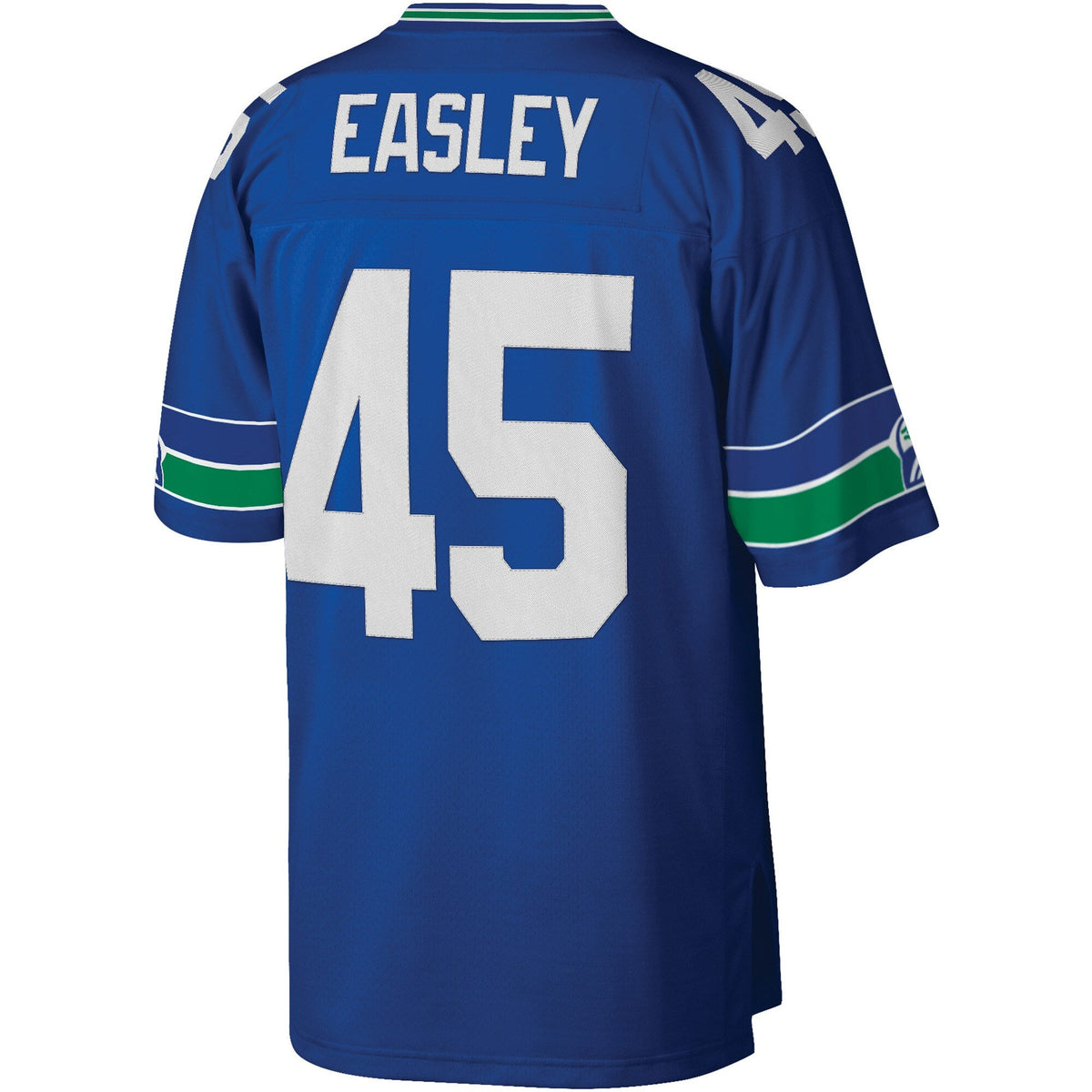 Seattle Seahawks Kenny Easley Royal Legacy Replica Jersey