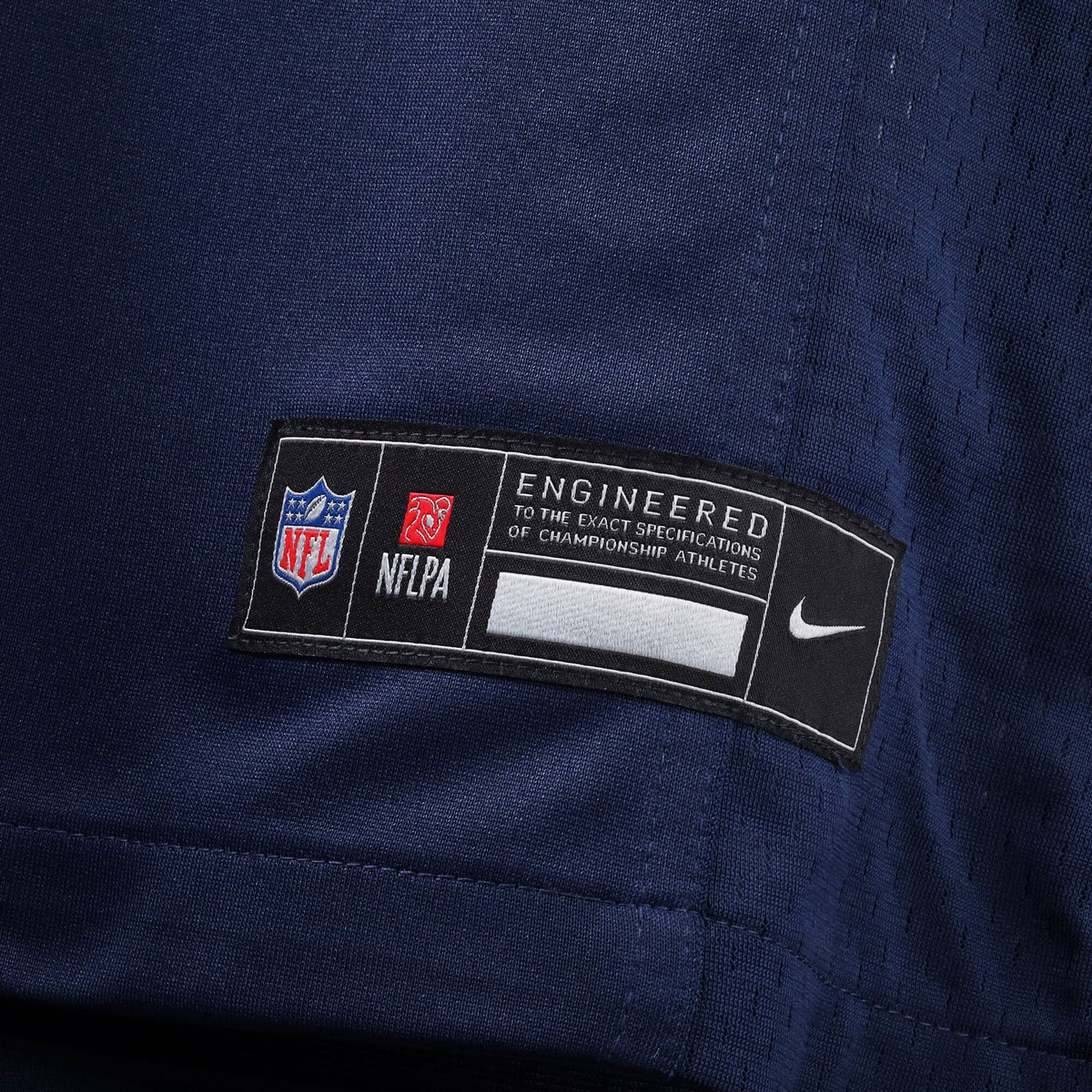 Seattle Seahawks Josh Jones College Navy Team Game Jersey