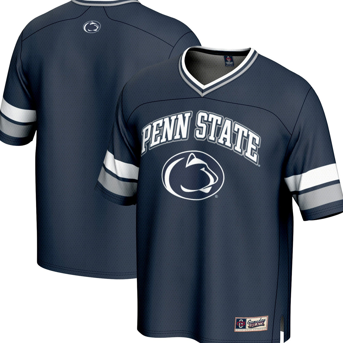 Penn State Nittany Lions Spirit Football Jersey - Navy