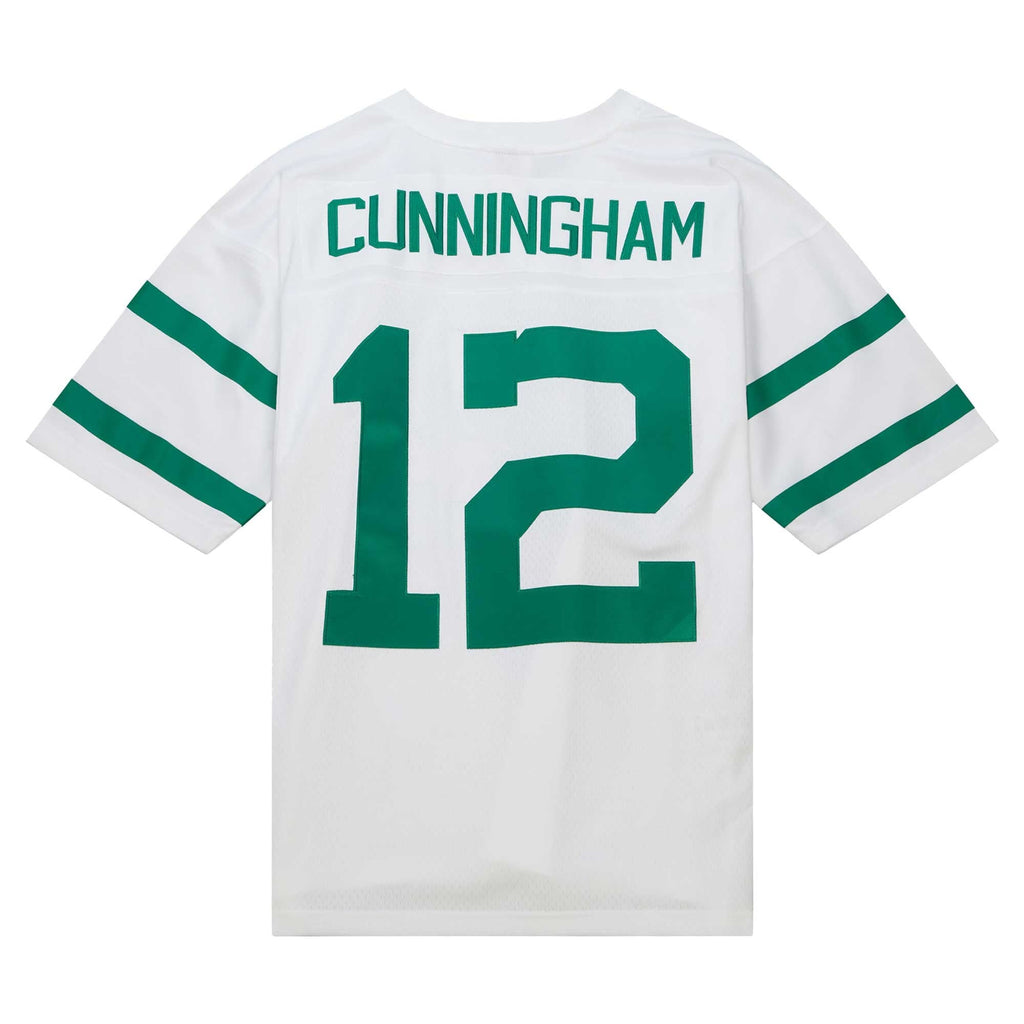 Philadelphia Eagles Randall Cunningham White Legacy Replica Jersey