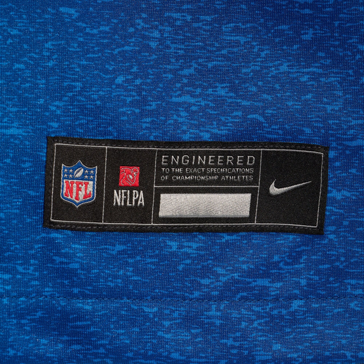 Indianapolis Colts Alec Pierce Blue Alternate Game Jersey