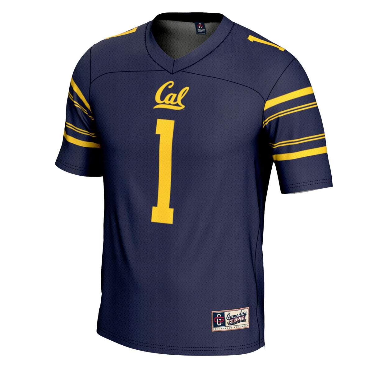 #1 Cal Bears Football Jersey - Navy