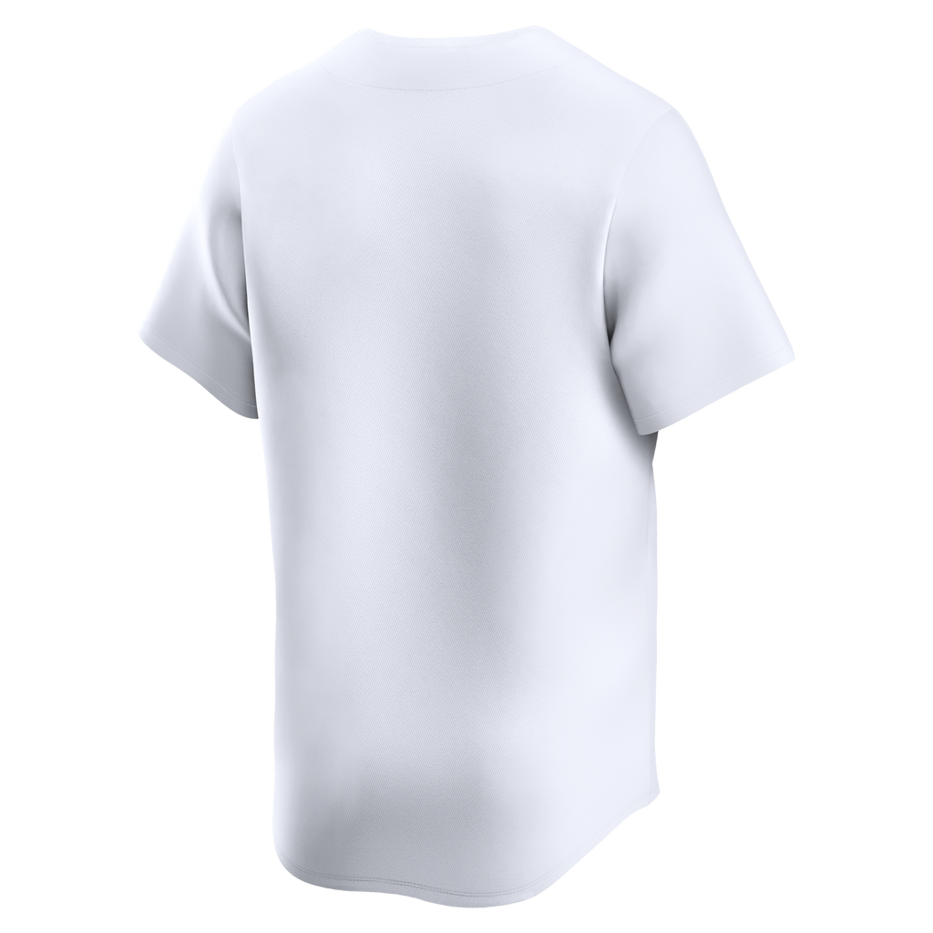 White Auburn Tigers Home Limited Baseball Jersey
