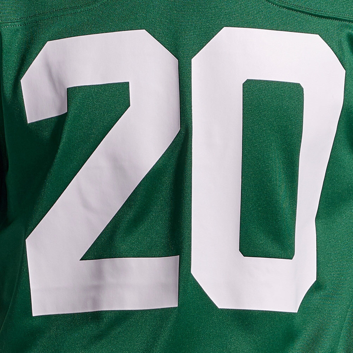 New York Jets Breece Hall Legacy Green Game Jersey