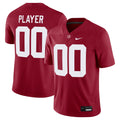 Alabama Crimson Tide NIL Pick-A-Player Football Replica Jersey - Crimson