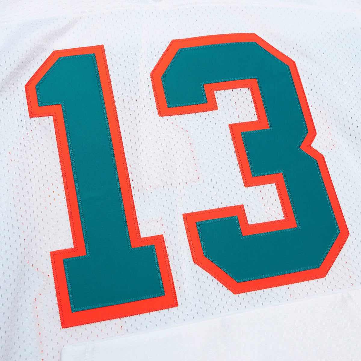 Miami Dolphins 1995 Dan Marino White Authentic Throwback Retired Player Pocket Jersey