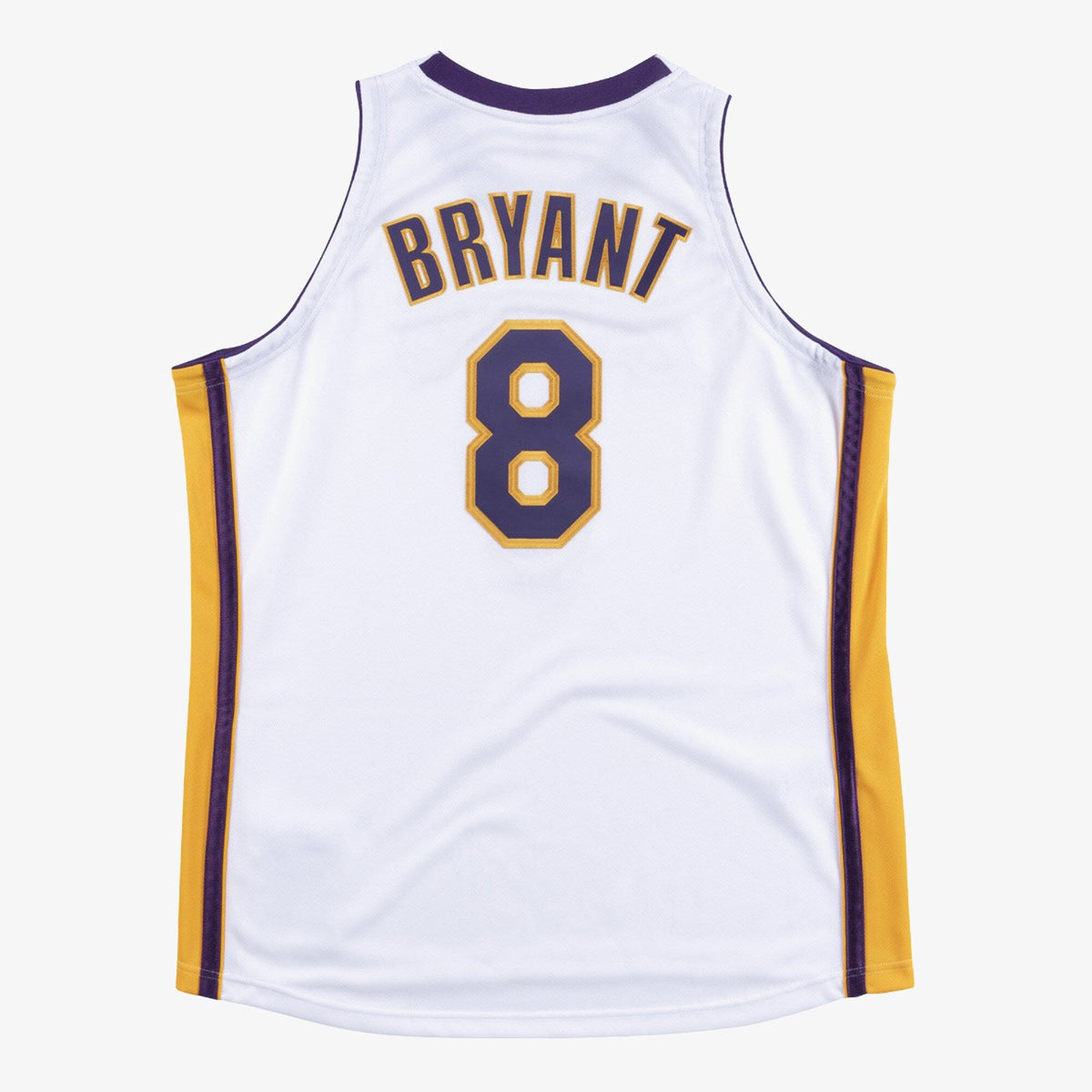 Los Angeles Lakers 2004 Alternate Authentic Jersey - White