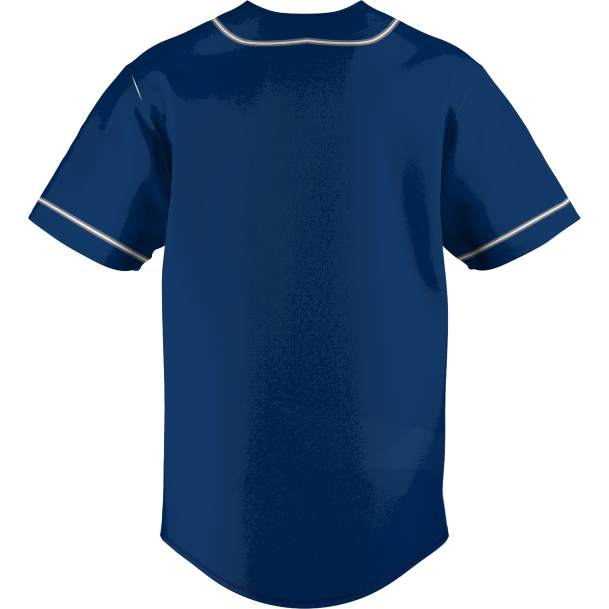 Nevada Wolf Pack Lightweight Baseball Jersey - Blue