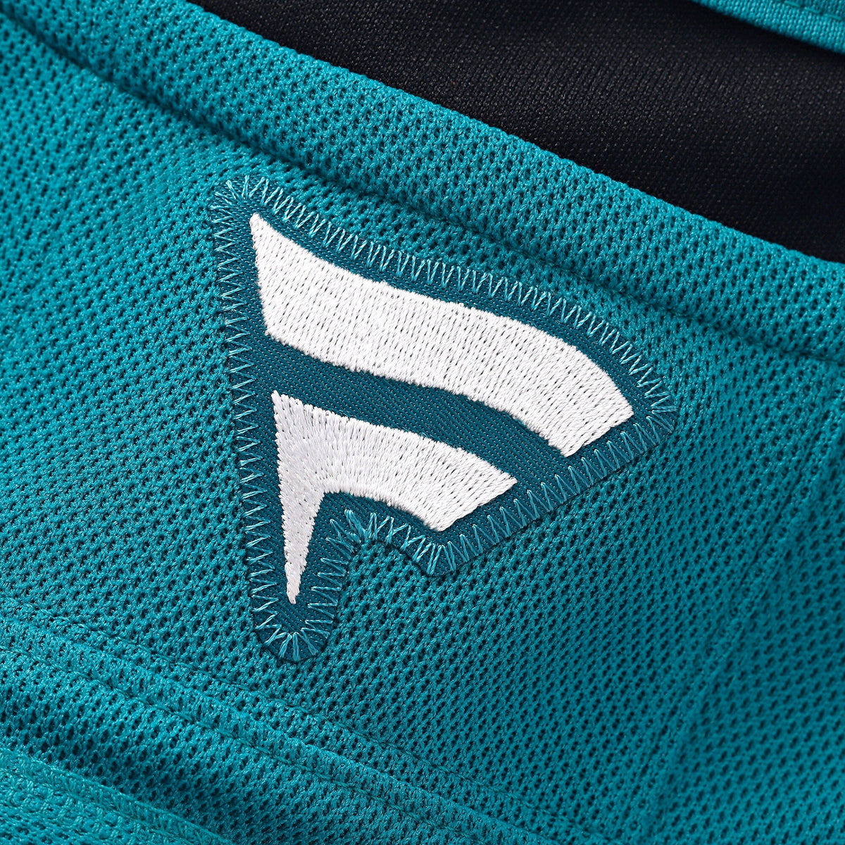 San Jose Sharks Teal Home Premium Custom Jersey