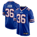 Buffalo Bills Matthew Judon Royal Team Game Jersey