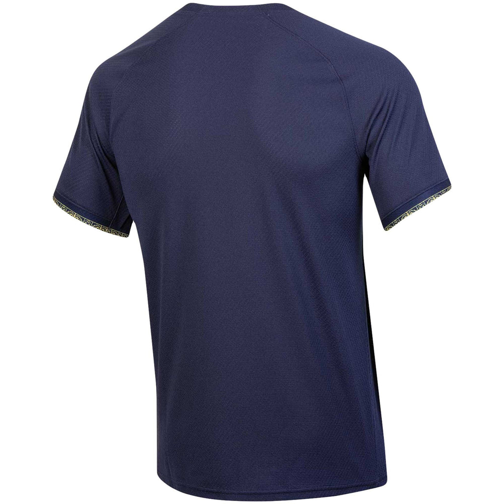 Notre Dame Fighting Irish Replica Baseball Jersey - Navy