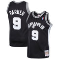 San Antonio Spurs Tony Parker Jersey