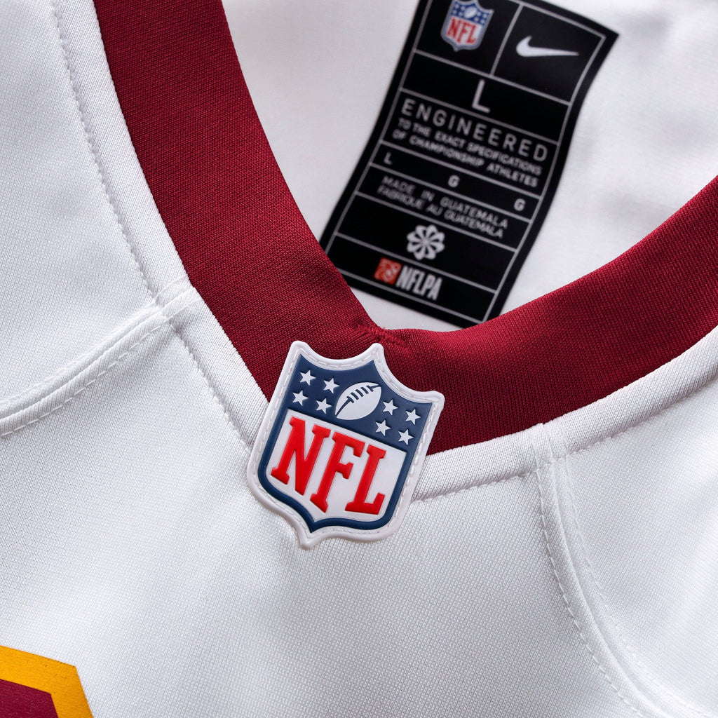 Washington Commanders Sonny Styles White Game Super Bowl Era Jersey