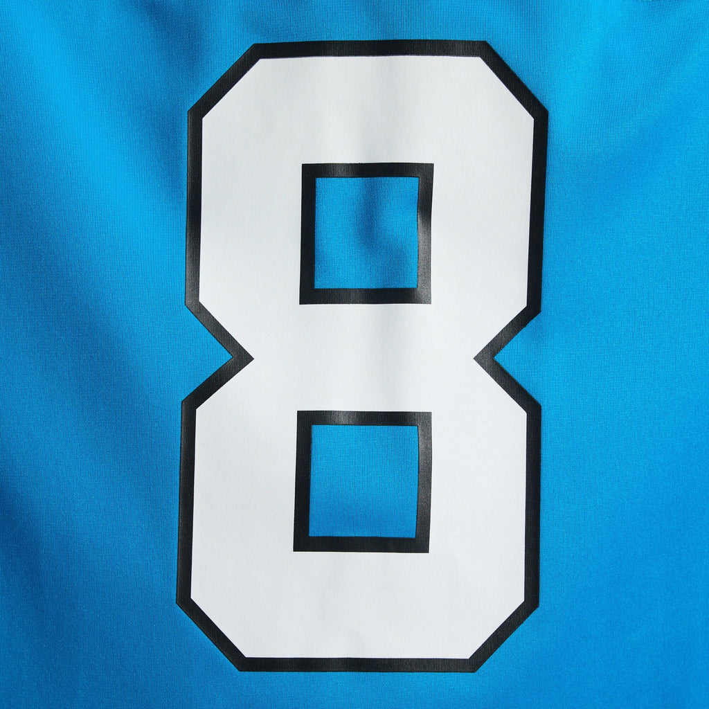 Carolina Panthers Jaycee Horn Blue Alternate Game Jersey