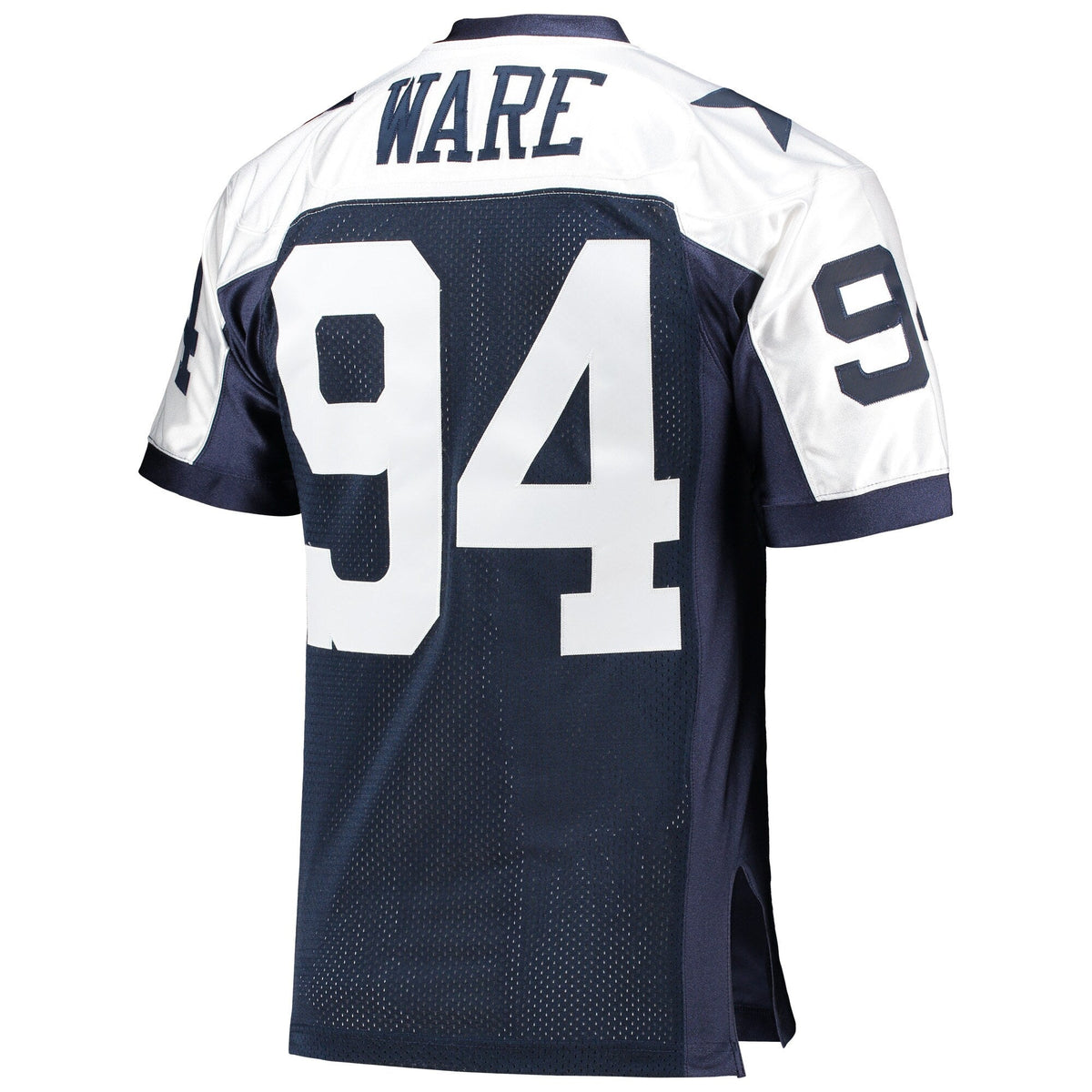 Dallas Cowboys DeMarcus Ware Navy 2011 Authentic Throwback Retired Player Jersey