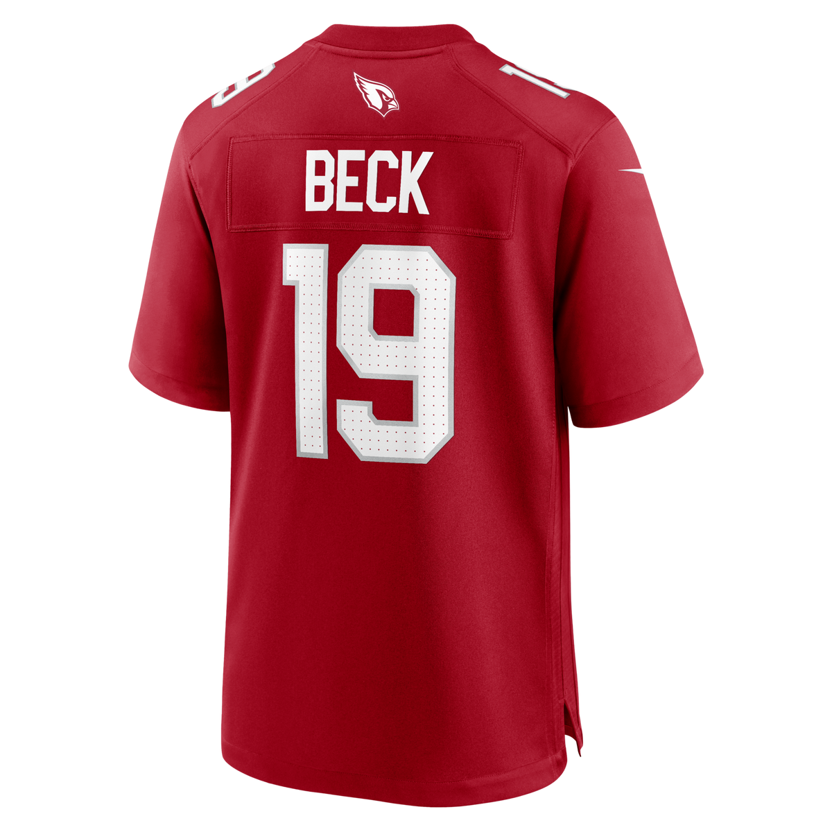 Arizona Cardinals Carson Beck Cardinal Game Jersey