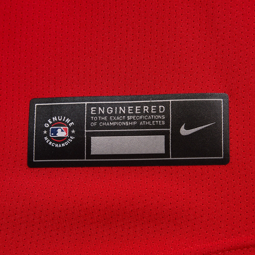 Cleveland Guardians Red Alternate Limited Jersey
