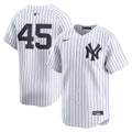 New York Yankees Gerrit Cole White Home Limited Player Jersey