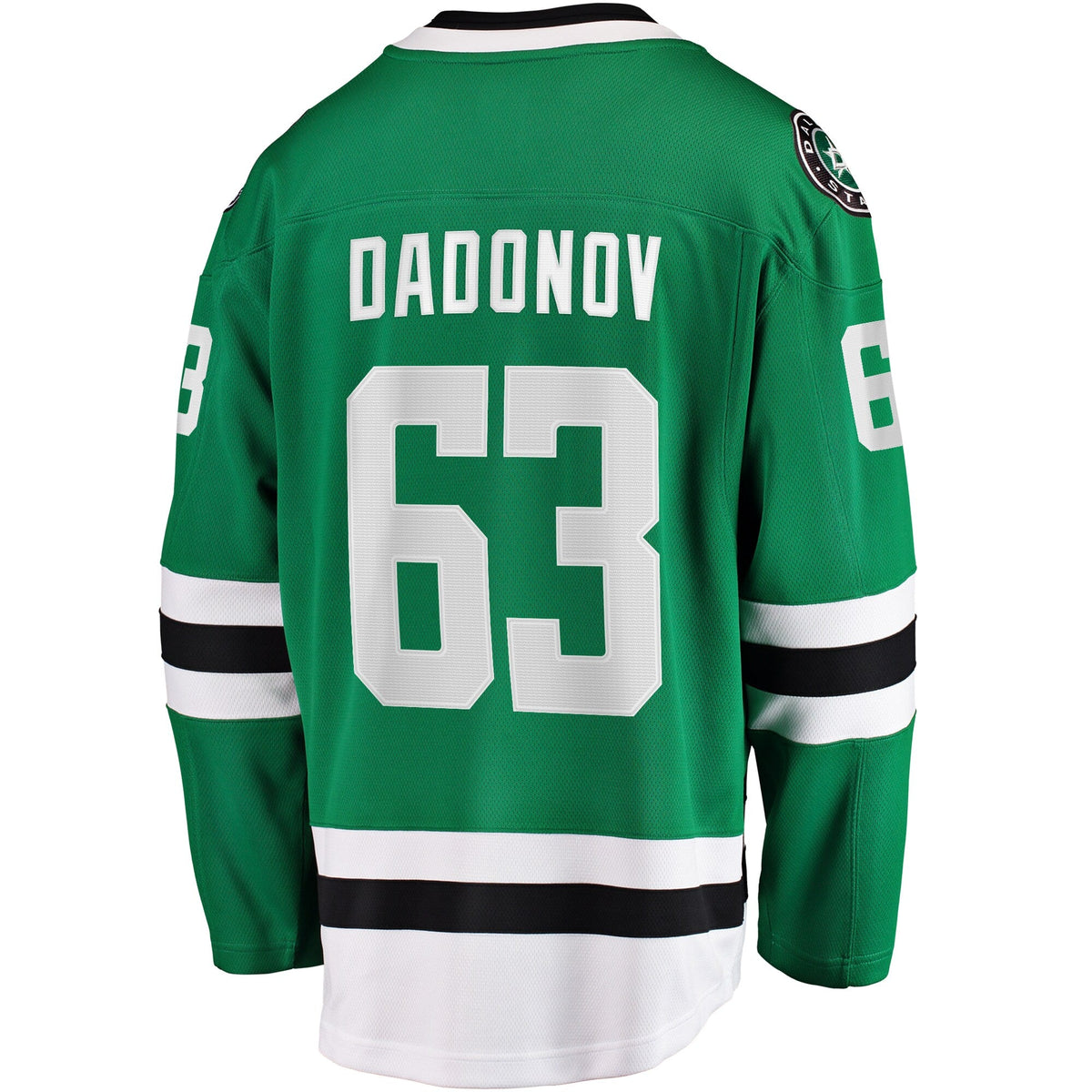 Dallas Stars Evgenii Dadonov Green Home Breakaway Jersey