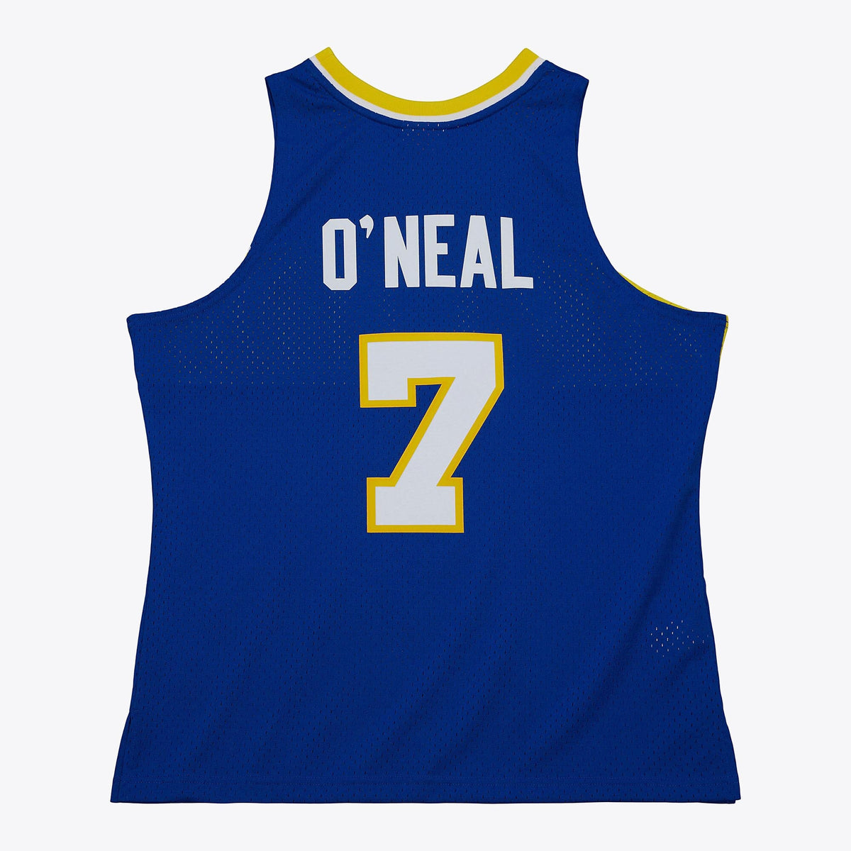 Indiana Pacers Jermaine O'Neal 2004 Hardwood Classics Authentic Jersey - Royal Blue