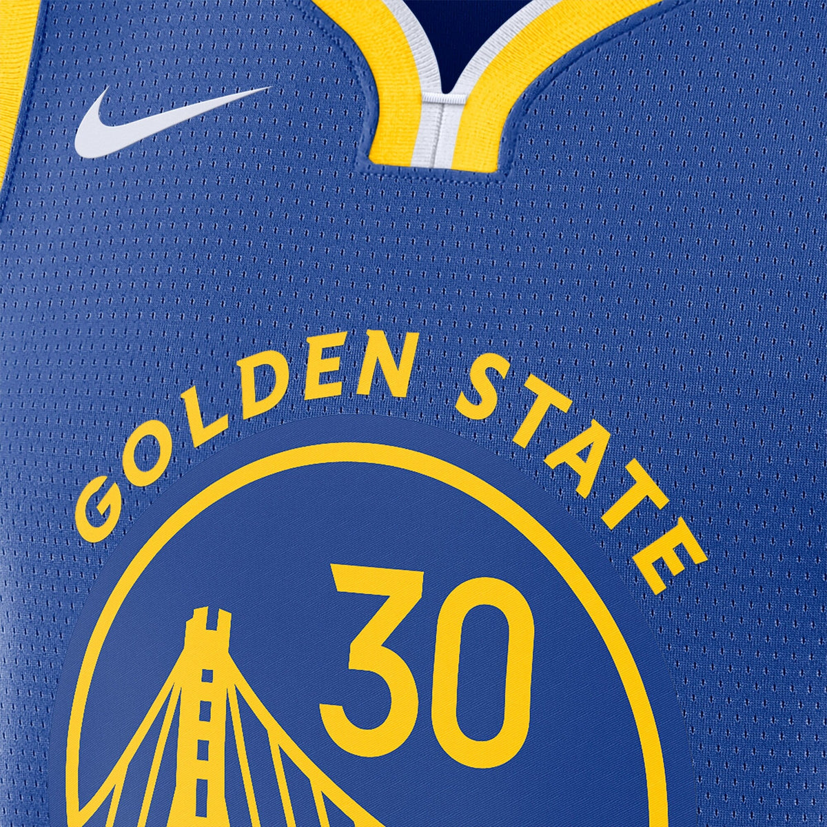 Golden State Warriors Icon Swingman Jersey - Stephen Curry