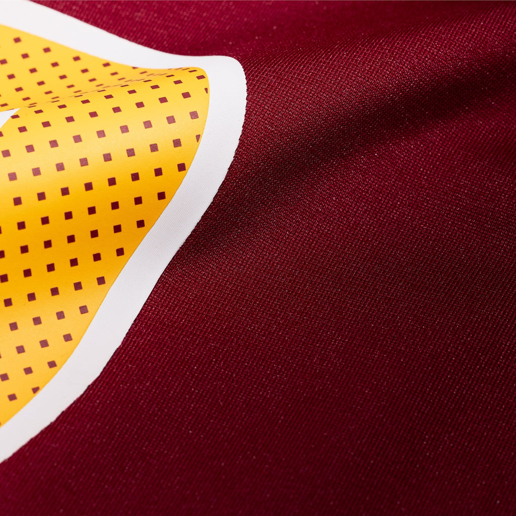 Washington Commanders Ale Kaho Burgundy Team Game Jersey