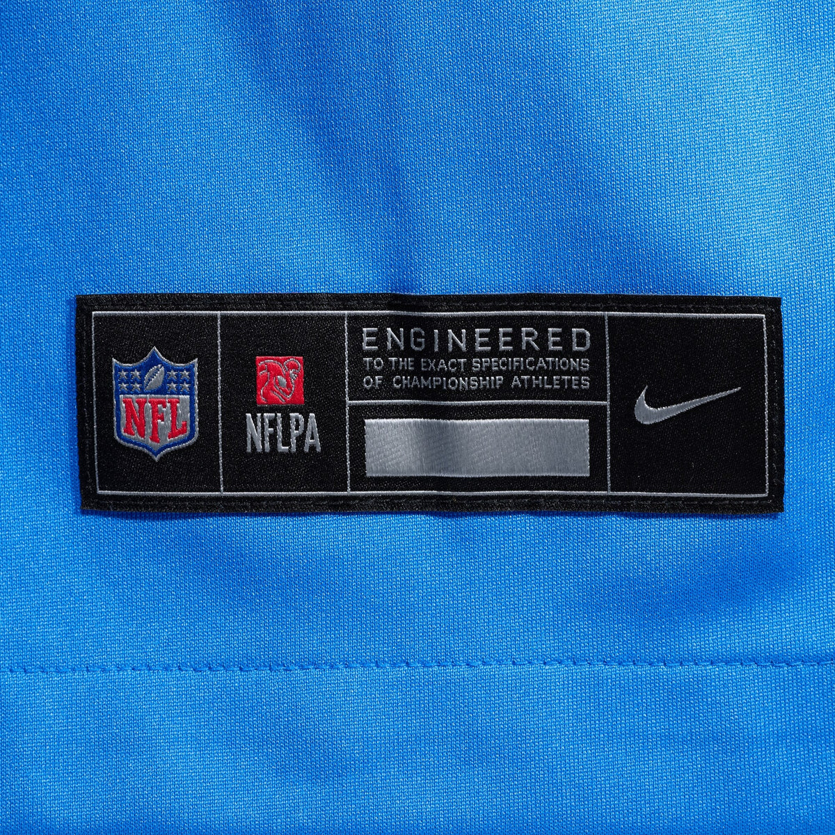 Los Angeles Chargers Alex Harkey Powder Blue Team Game Jersey