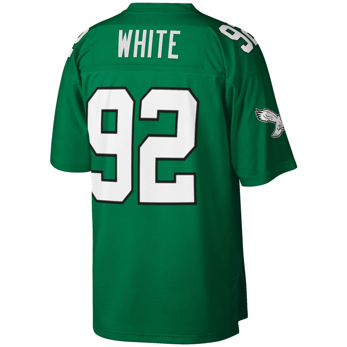 Philadelphia Eagles Reggie White Kelly Green Legacy Replica Jersey