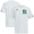 Miami Hurricanes Home Replica Baseball Jersey - White
