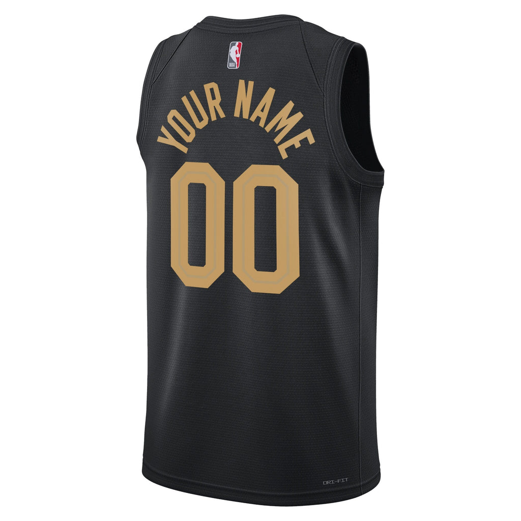 Cleveland Cavaliers Statement Swingman Jersey - Custom