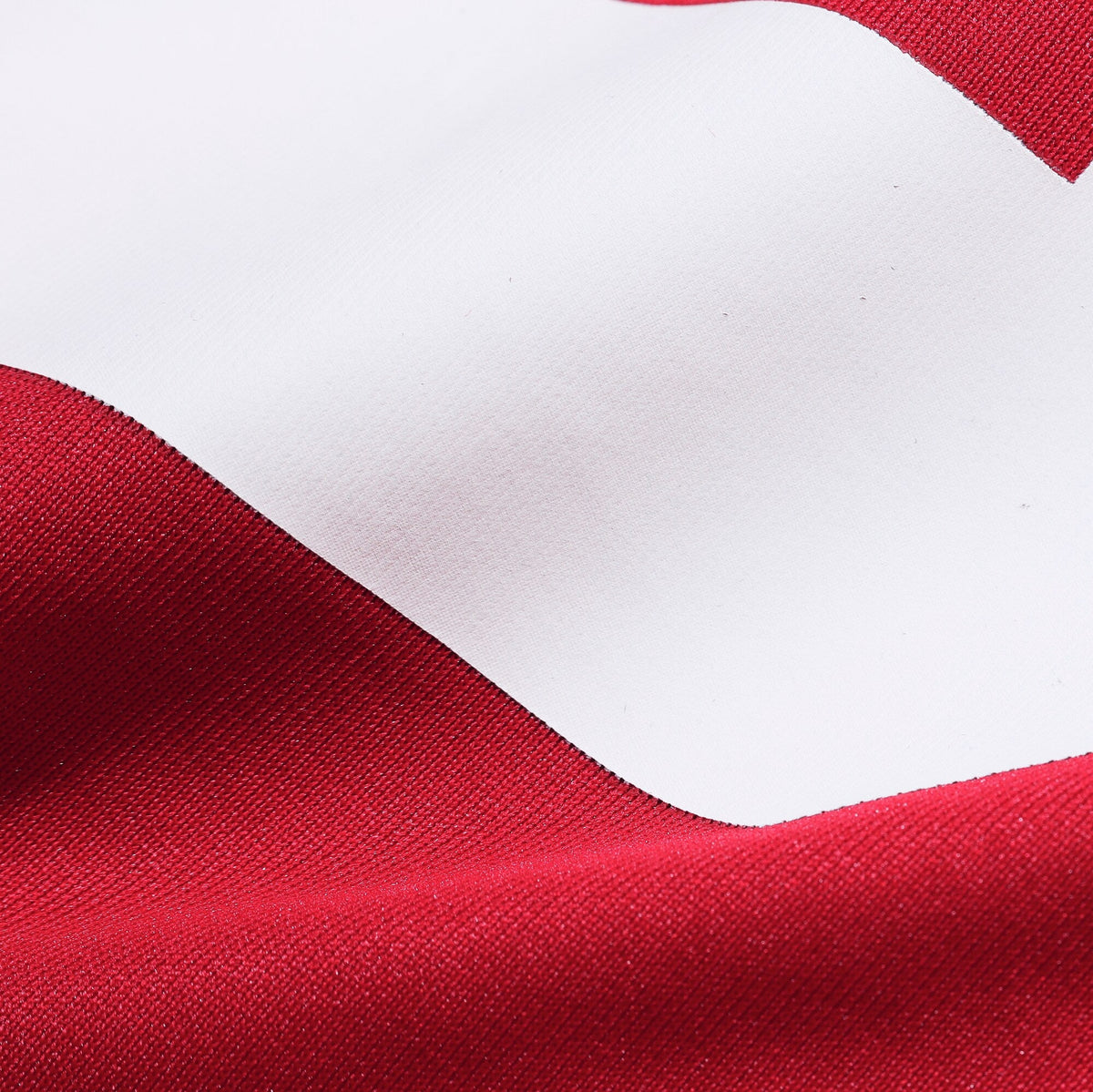 San Francisco 49ers Scarlet 80th Anniversary Custom Game Jersey