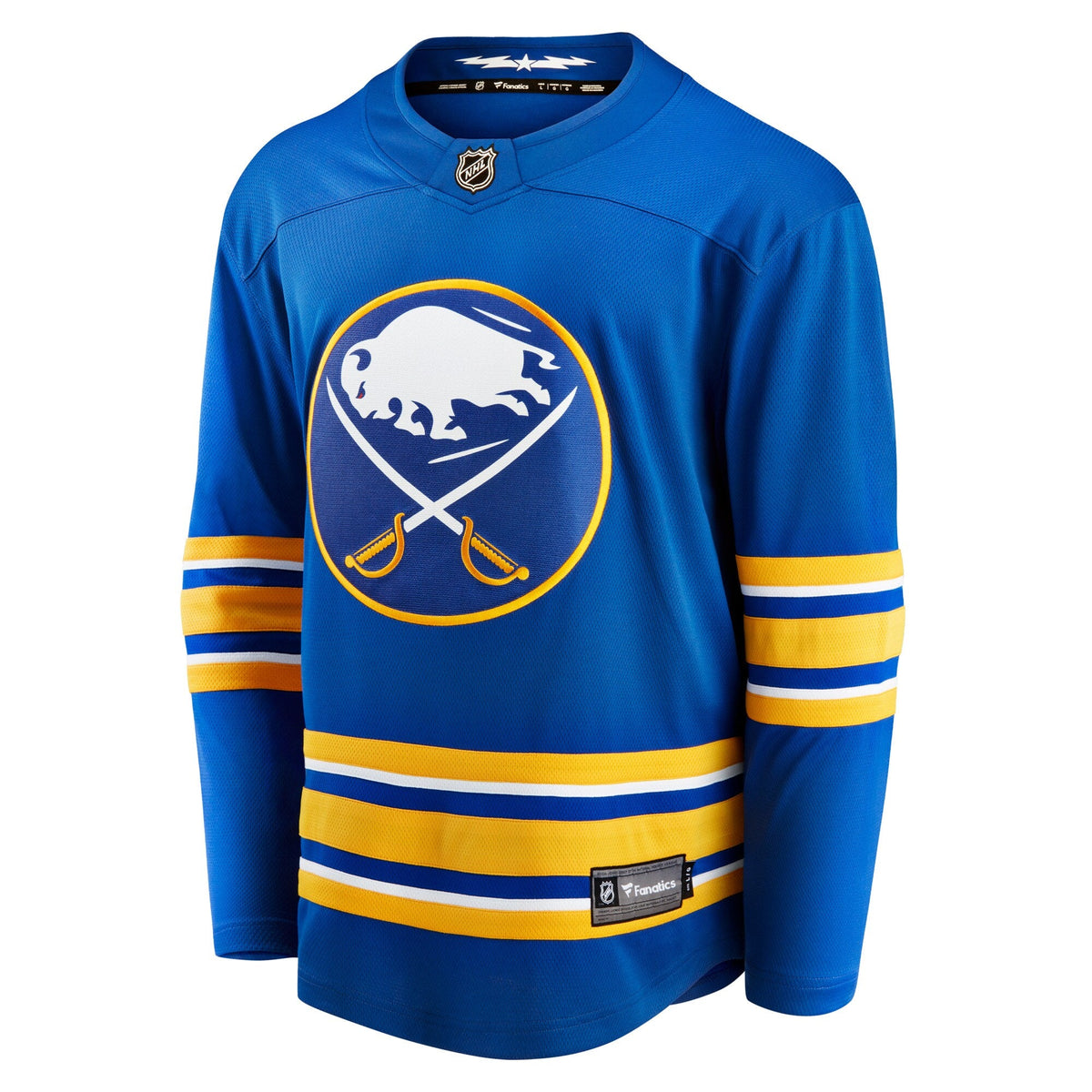 Buffalo Sabres Royal Home Breakaway Jersey