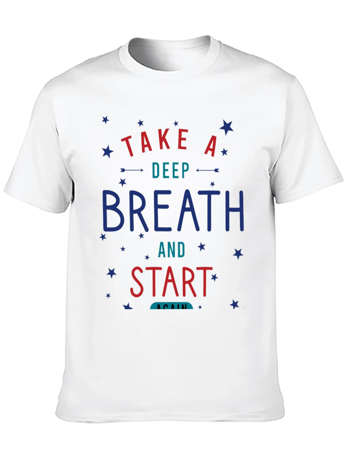 Take A Deep Breath T-Shirt