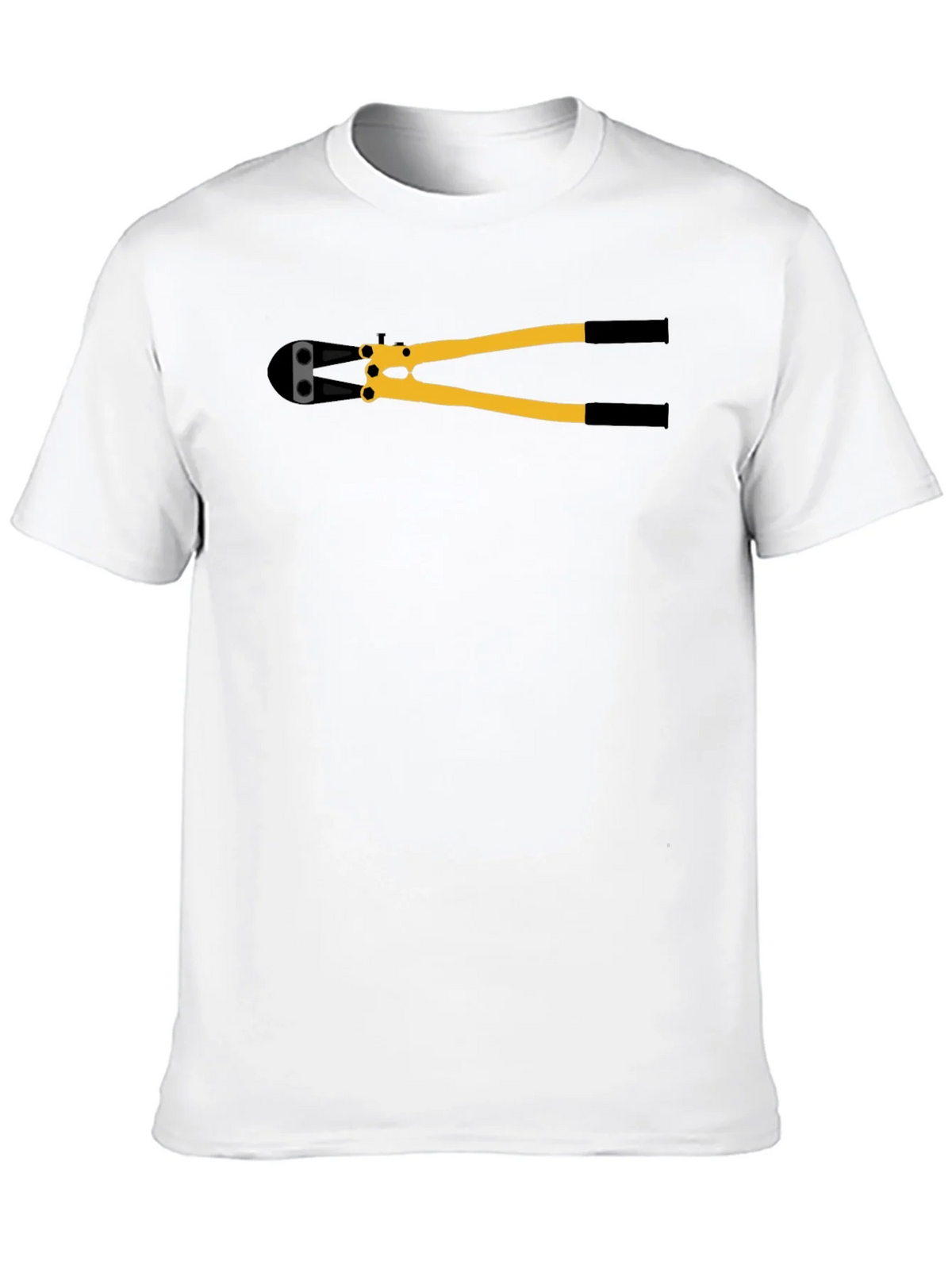 Bolt Cutter Graphic Tee - Black