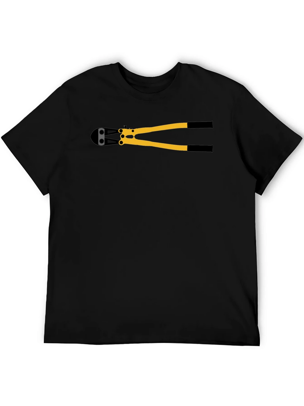 Bolt Cutter Graphic Tee - Black