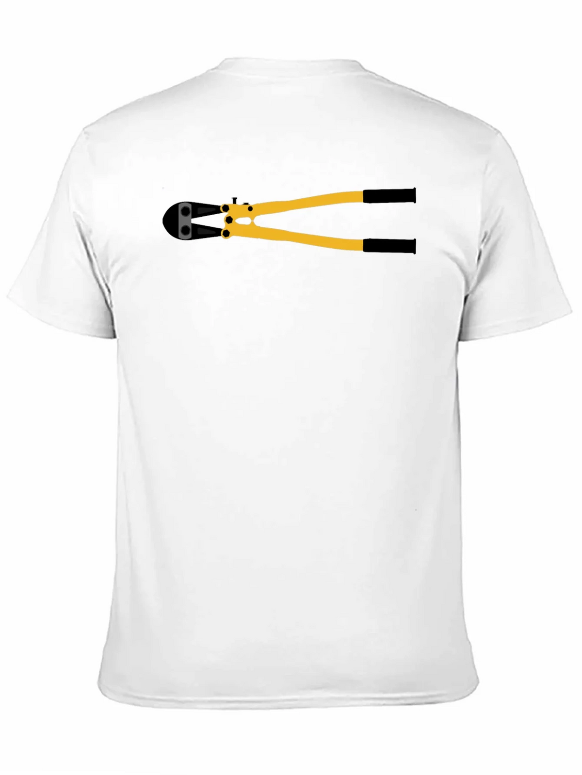 Bolt Cutter Graphic Tee - Black