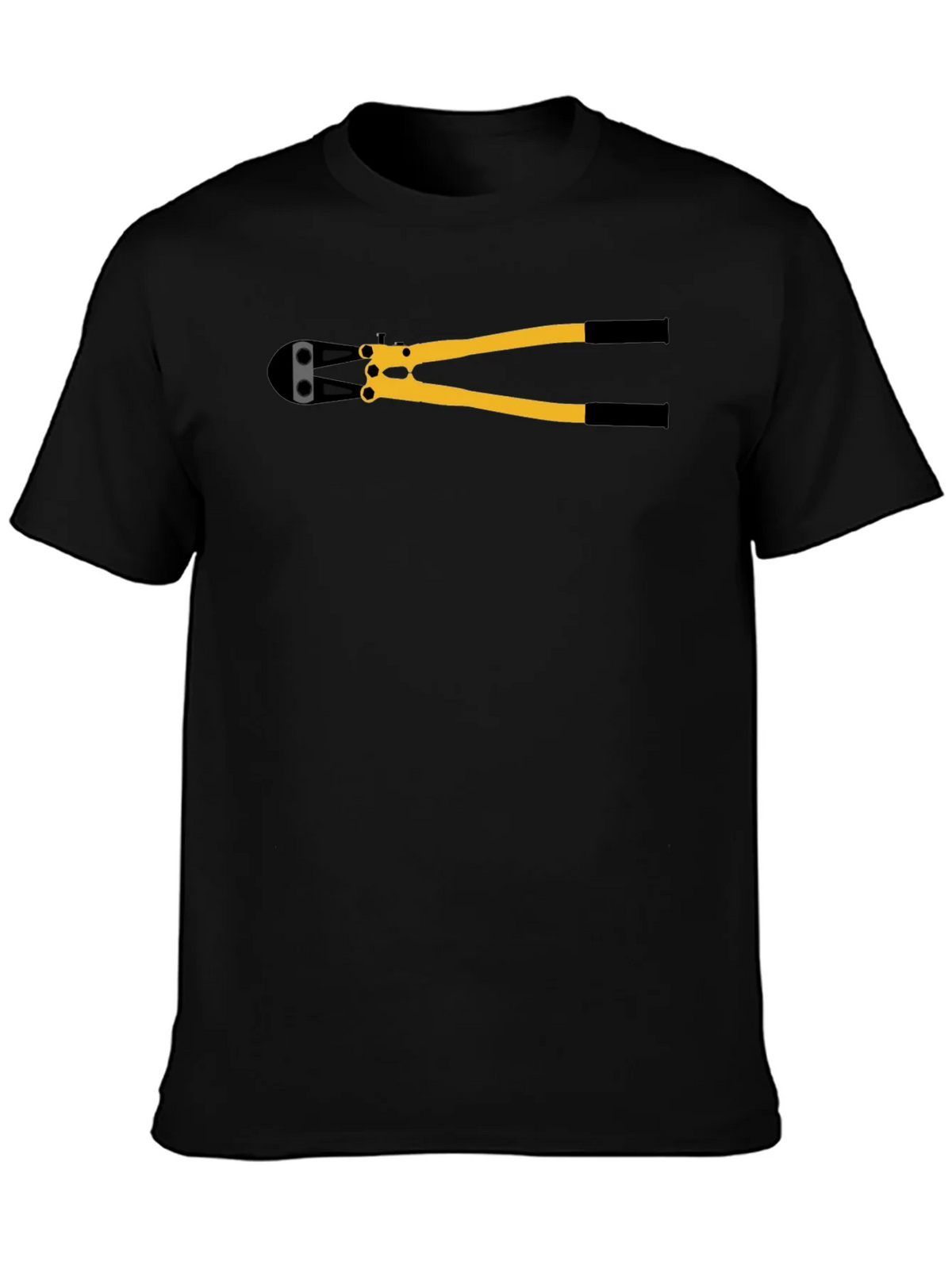 Bolt Cutter Graphic Tee - Black