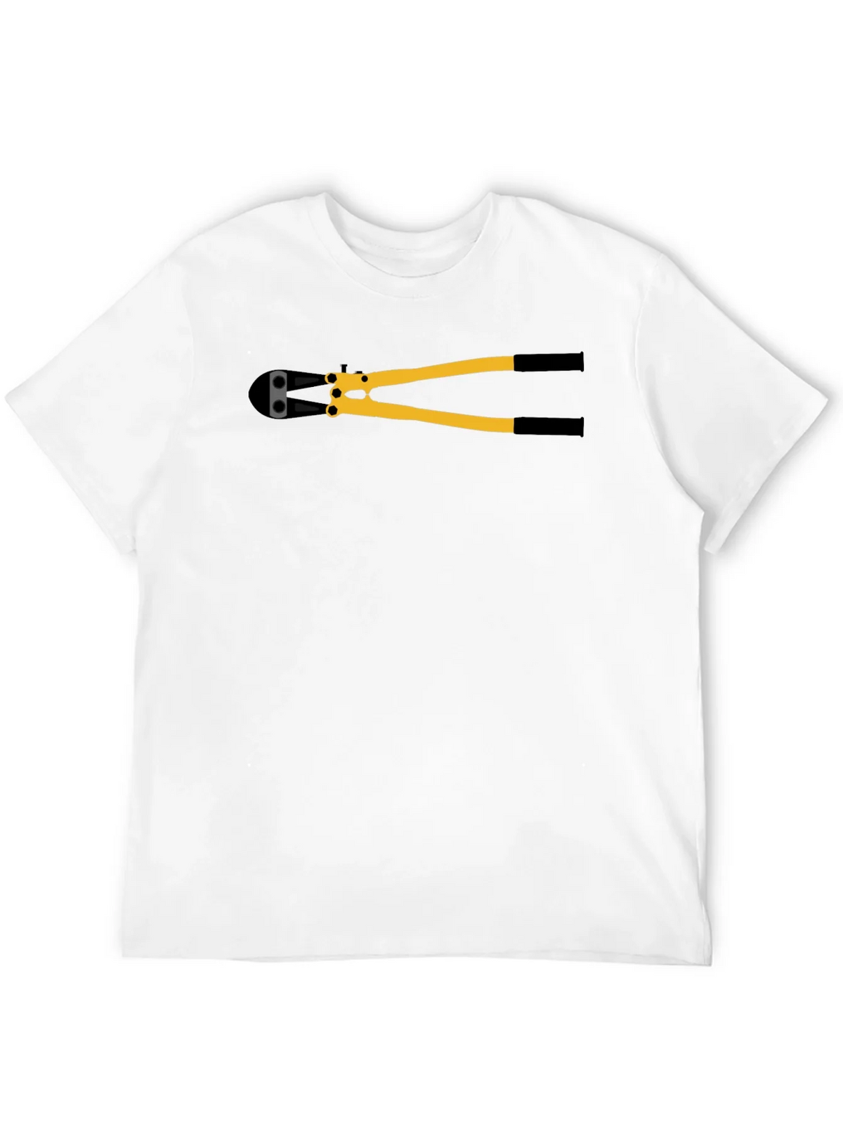 Bolt Cutter Graphic Tee - Black
