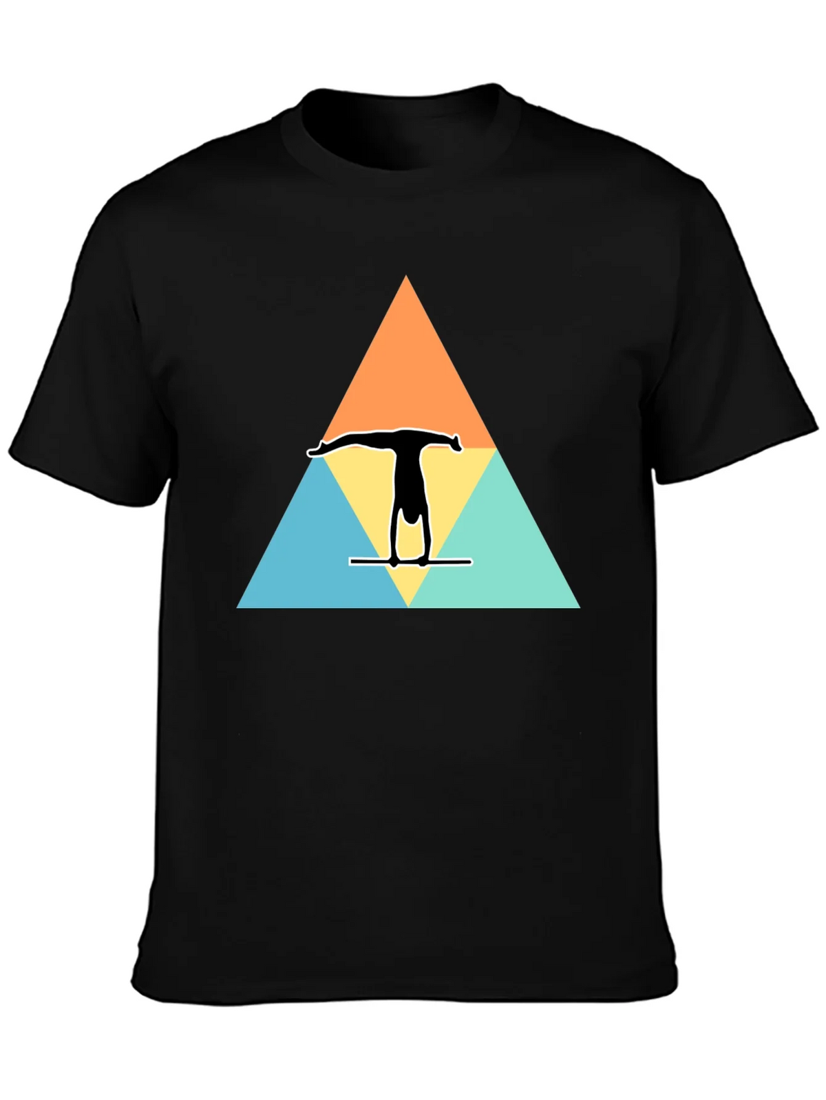 Balance Beam T-Shirt | Artistic Gymnastics Tee