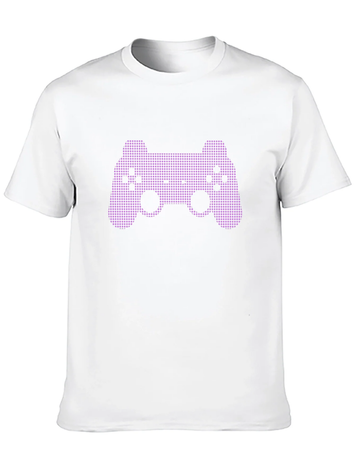 Gamer T-Shirt: Retro Controller Graphic Tee