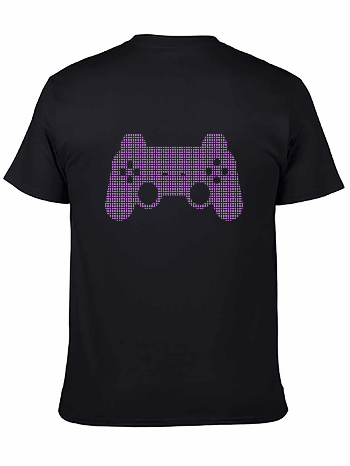 Gamer T-Shirt: Retro Controller Graphic Tee