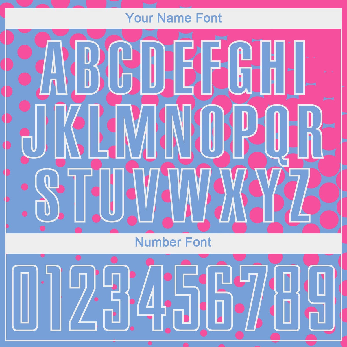 Custom Soccer Jersey - Light Blue Pink-White Sublimation Uniform