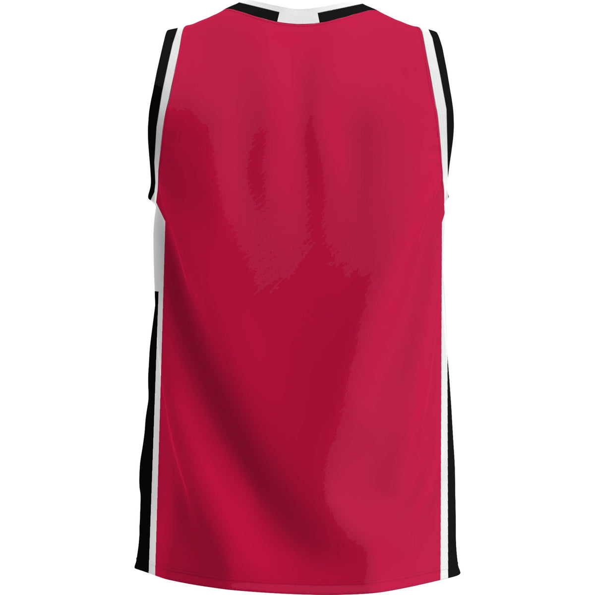 Polk State College Eagles Lightweight Basketball Jersey - Red