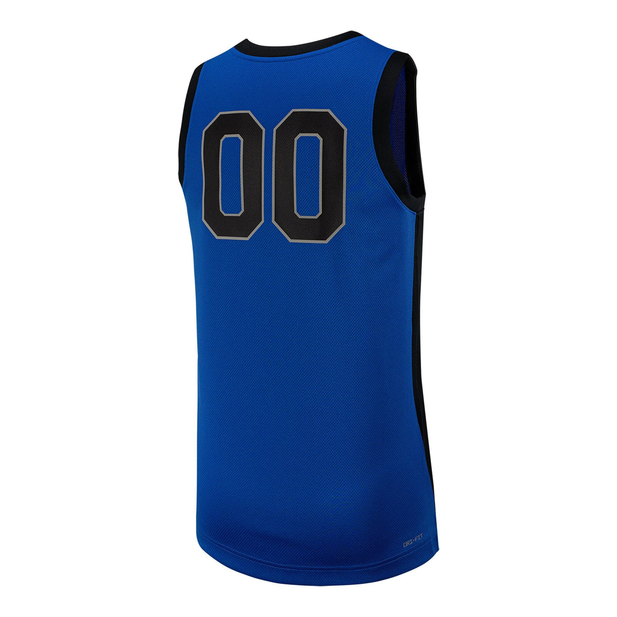 #0 Memphis Tigers Replica Basketball Jersey - Royal