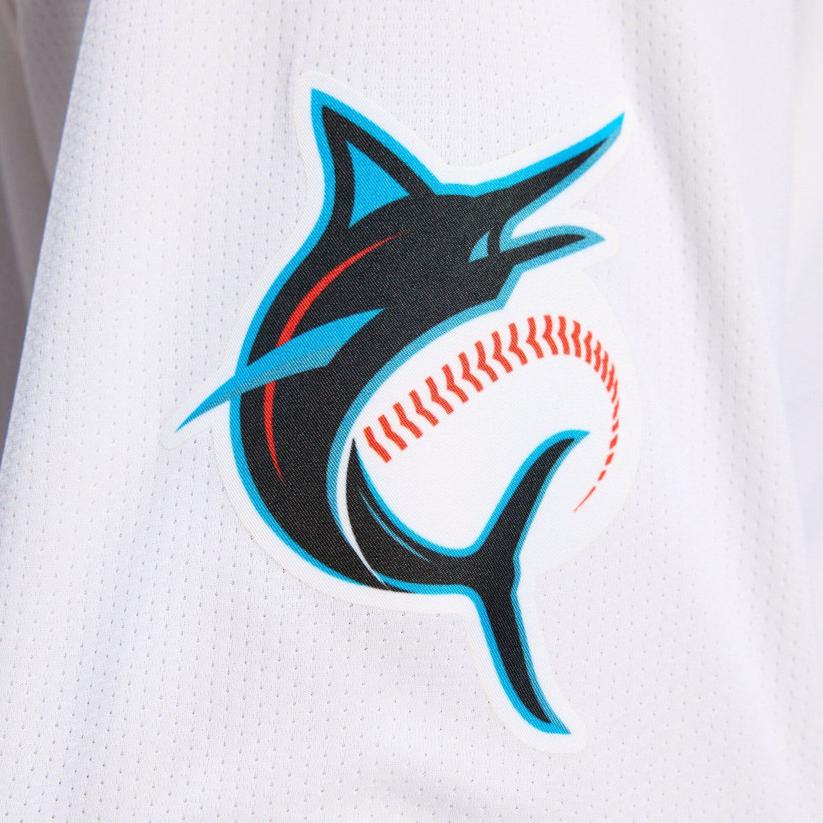 Miami Marlins White Home Limited Jersey