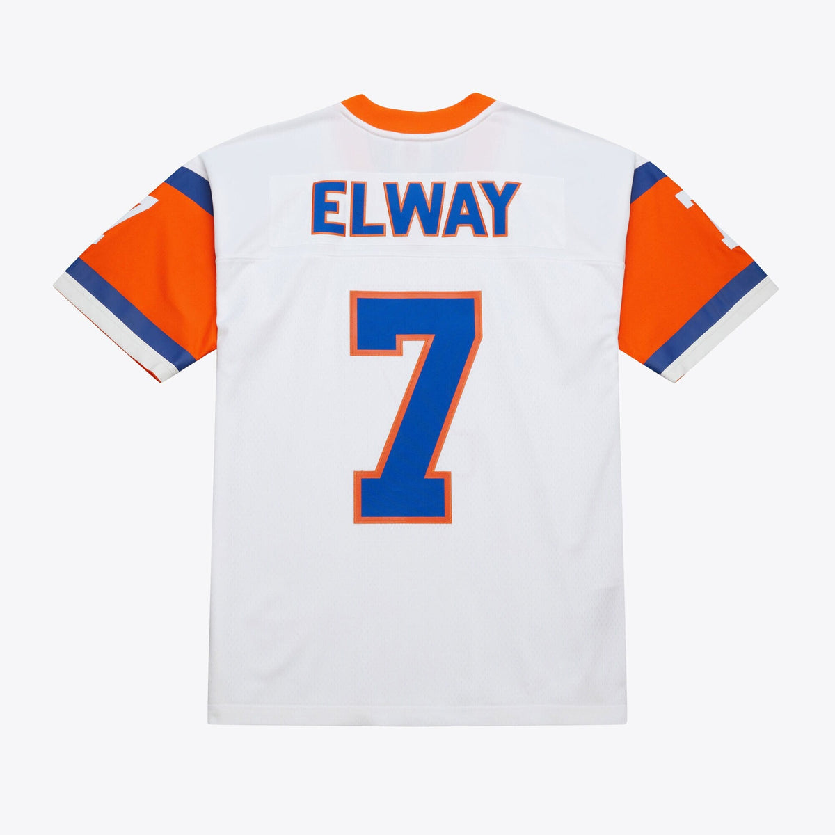 Denver Broncos John Elway White 1994 Legacy Replica Jersey