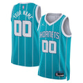 Charlotte Hornets Icon Edition Swingman Jersey - Custom